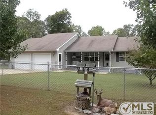 206 Troy Ln, Hohenwald, TN 38462