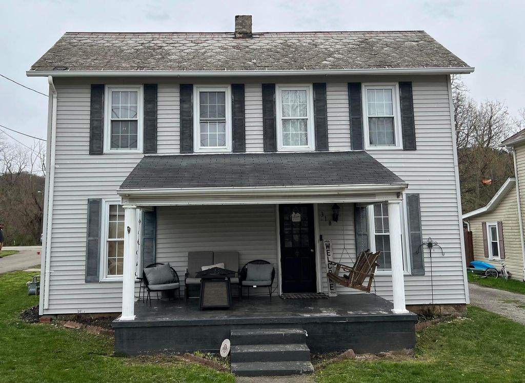Real estate listing image
