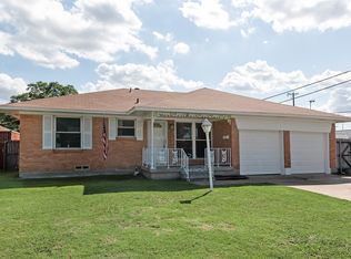 4543 Marigold Trl, Mesquite, TX 75150