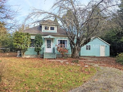 5400 SW Shattuck Rd, Portland, OR, 97221