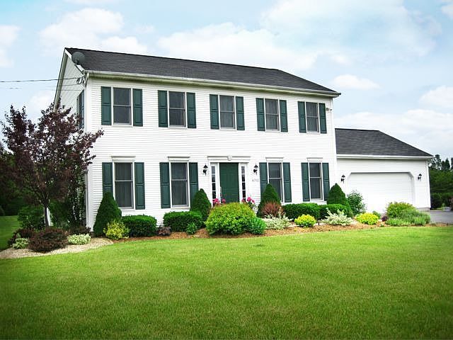 traditional home