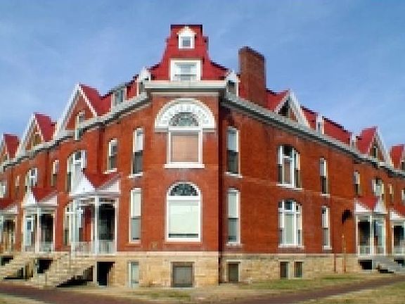Hicks Block Building