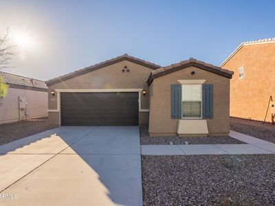 9098 S 256th Ln, Buckeye, AZ, 85326