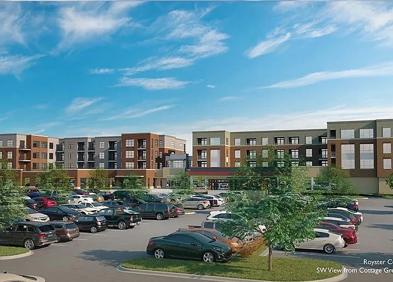 Royster Commons Apartment Homes — Photo 14