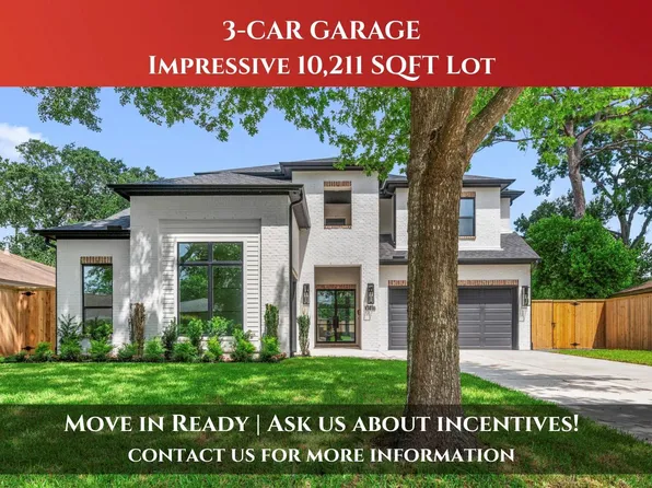 10418 Brinwood Dr, Houston, TX 77043