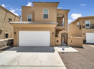 3714 Coco Palm Dr, El Paso, TX 79936