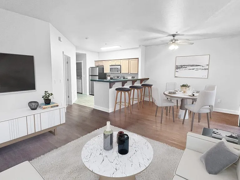 Phase 1 - Pilot Butte Floor Plan - 1 x1