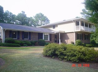 804 Old Forrester Rd, Monroe, GA 30655