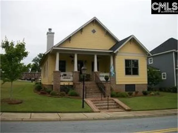 1536 Harrington St, Newberry, SC 29108