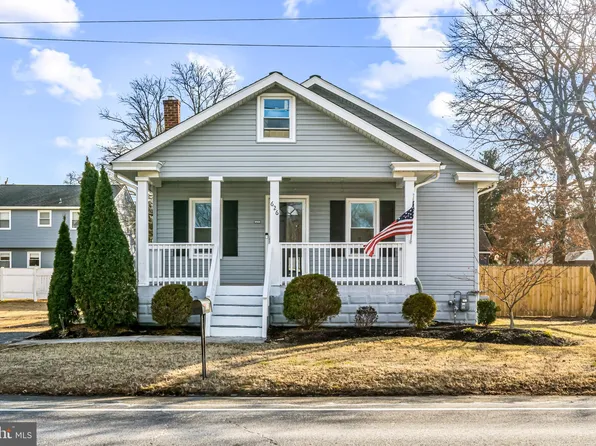 626 E Broad St, Gibbstown, NJ 08027