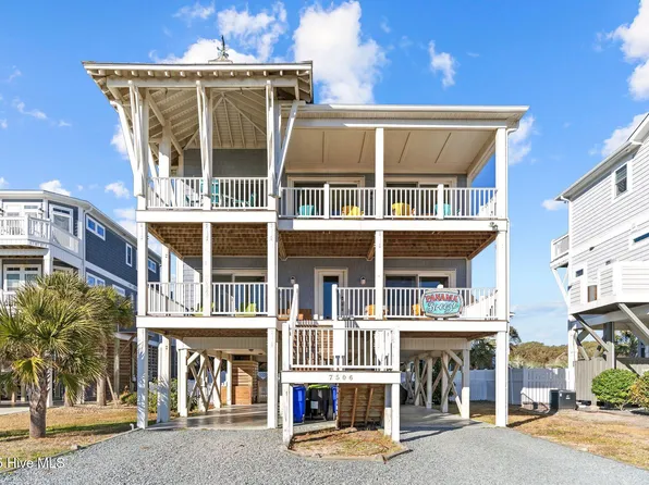 7506 E Beach Drive, Oak Island, NC 28465