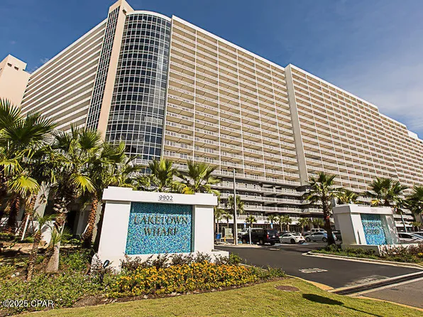 9860 S Thomas Dr Unit 1319, Panama City Beach, FL 32408