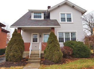 1057 Bank St, Bridgeville, PA 15017