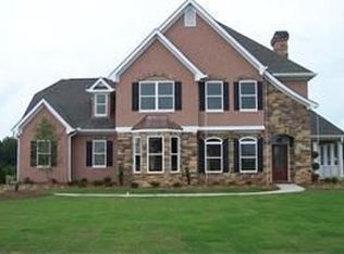 300 Hitt Trce, McDonough, GA 30252