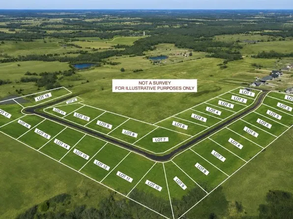 0 Carefree Ln Lot 12, Shawnee, OK 74804