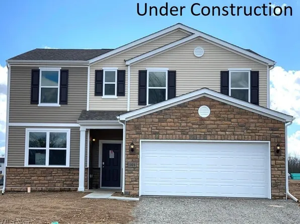 LOT 266 Hutchison St, Ashville, OH 43103