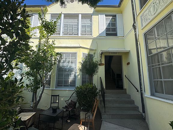 Entry with Patio