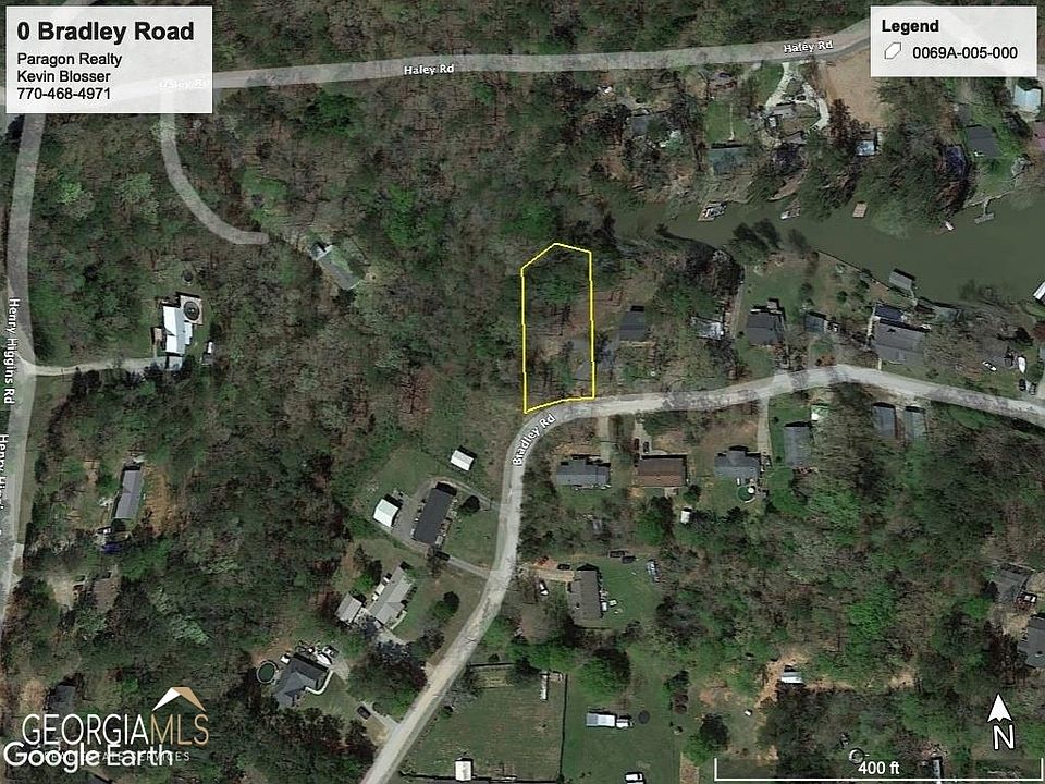 2nd image of 0 Bradley Rd