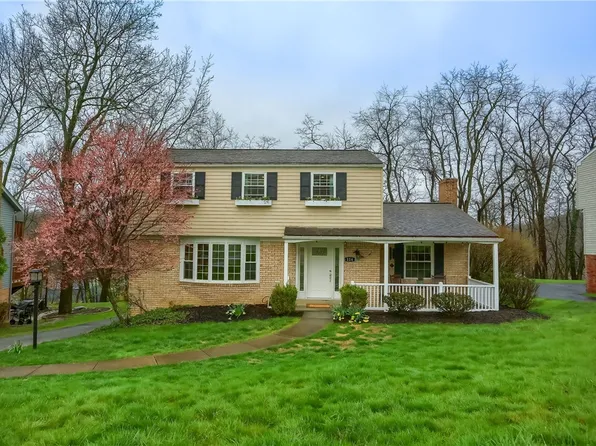 114 Lammert Dr, Glenshaw, PA 15116