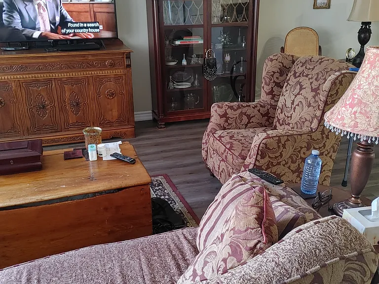 Shared Living Area