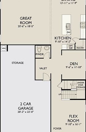 11346 East Unger Avenue - Lot 228 - Laurel Interior Image 5