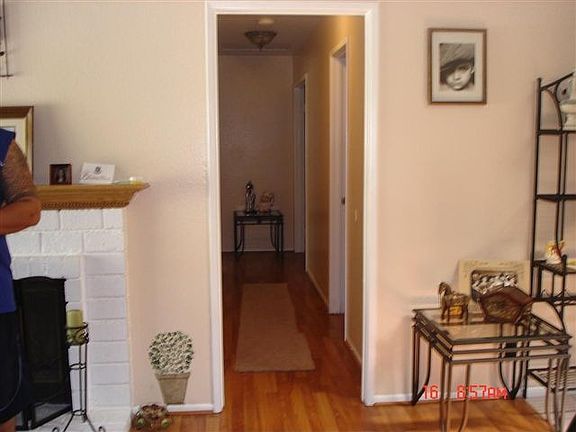 Wood Floors Throughout
