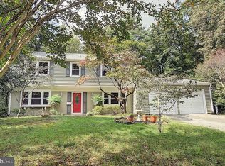 3802 Yellowstone Pl, Bowie, MD 20715