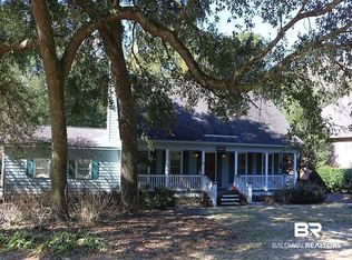 1 Echo Ln, Fairhope, AL 36532