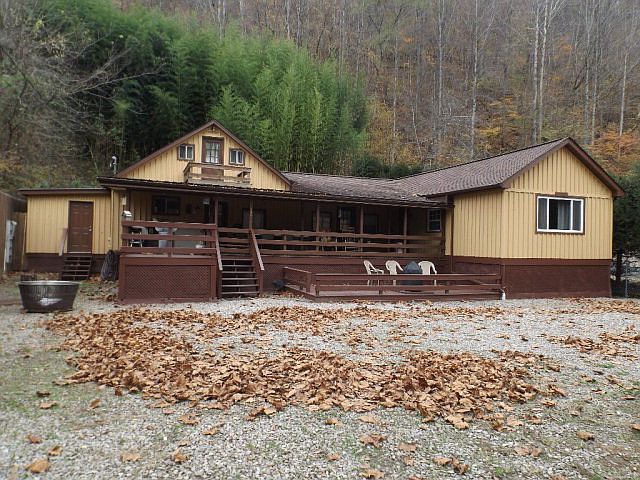 351 Terry Beach Rd Terry Wv 25864 Zillow