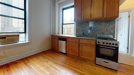 Rented by Bond New York