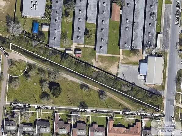 0 Benden Cir, Brownsville, TX 78521