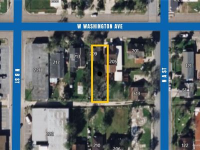 209 W Washington Ave, Harlingen, TX, 78550