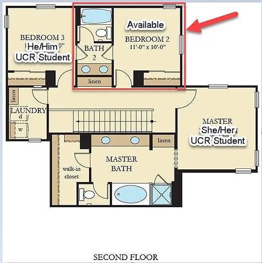 Second Floor