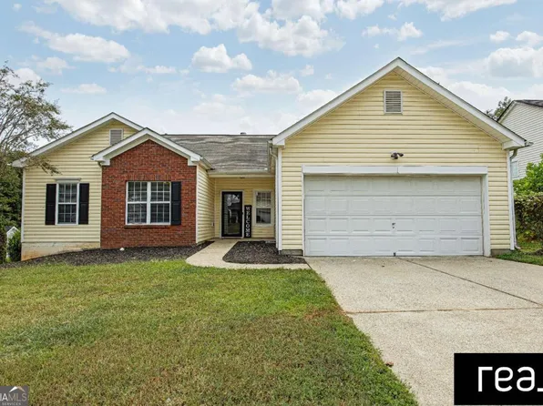 6825 Bridgewood Dr, Austell, GA 30168