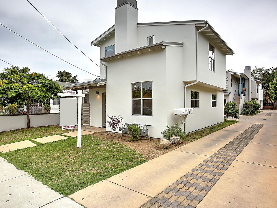 1st image of 421 N Alisos St #A