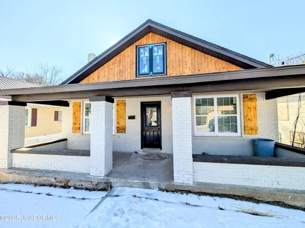 1122 E Dunklin St, Jefferson City, MO 65101