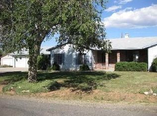 8050 E Barbara Rd, Prescott Valley, AZ 86314