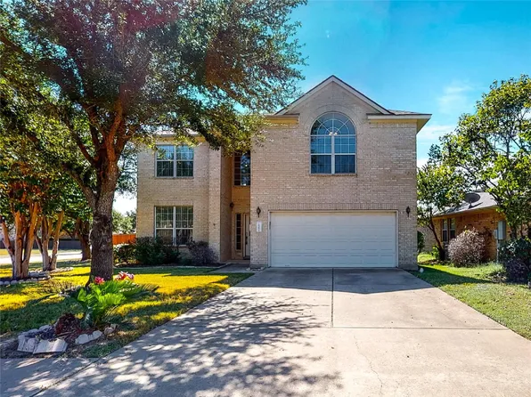 1600 Silver Spur Cv, Leander, TX 78641