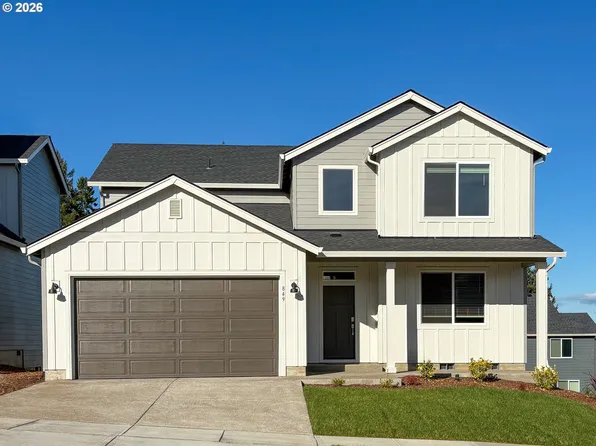 849 Glade Ave, Forest Grove, OR 97116