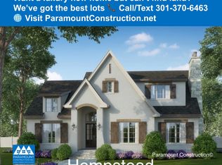 Hempstead Plan, PCI - 20814, Bethesda, MD 20814