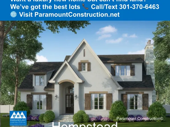 Hempstead Plan, PCI - 20814