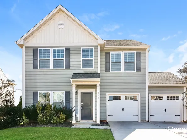 5114 Shorthorn Way, Greensboro, NC 27405