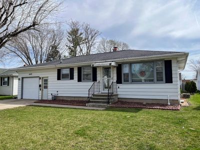 1640 JUNIPER DRIVE, Green Bay, WI, 54302