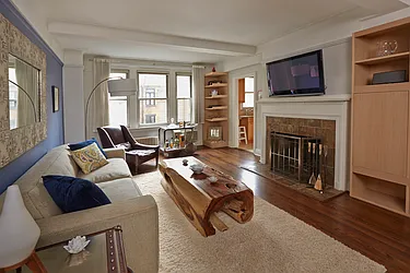 Sold by Brown Harris Stevens