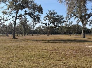 160 Northwest St, Reddick, FL 32686