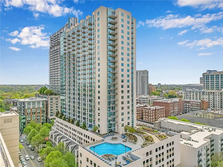 860 Peachtree St NE #1112 — Photo 48