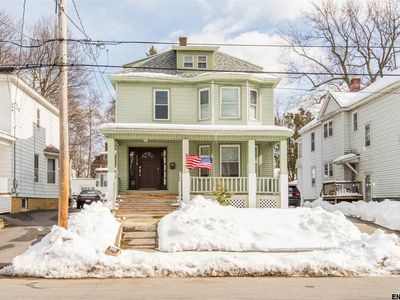 1116 Van Curler Ave, Schenectady, NY, 12308