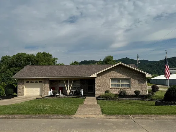 501 S 2nd Ave, Paden City, WV 26159