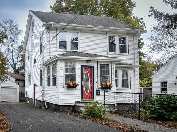16 Tacoma St, Hyde Park, MA 02136