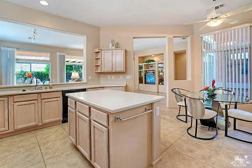 Kitchen Island
